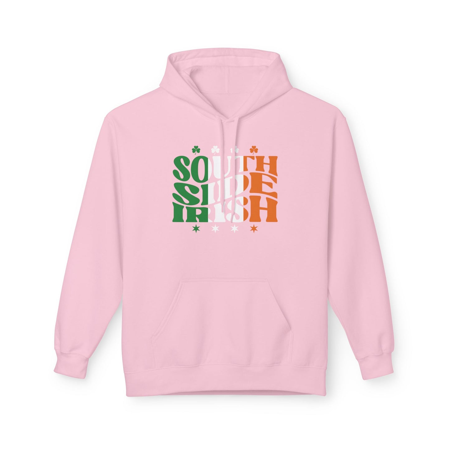 Irish Flag - Chicago - South Side Irish Hoodie