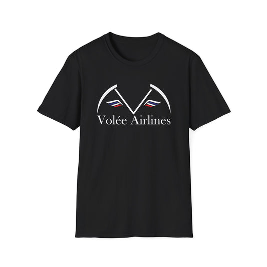 Final Destination Volée Airlines Unisex Horror Movie T-Shirt