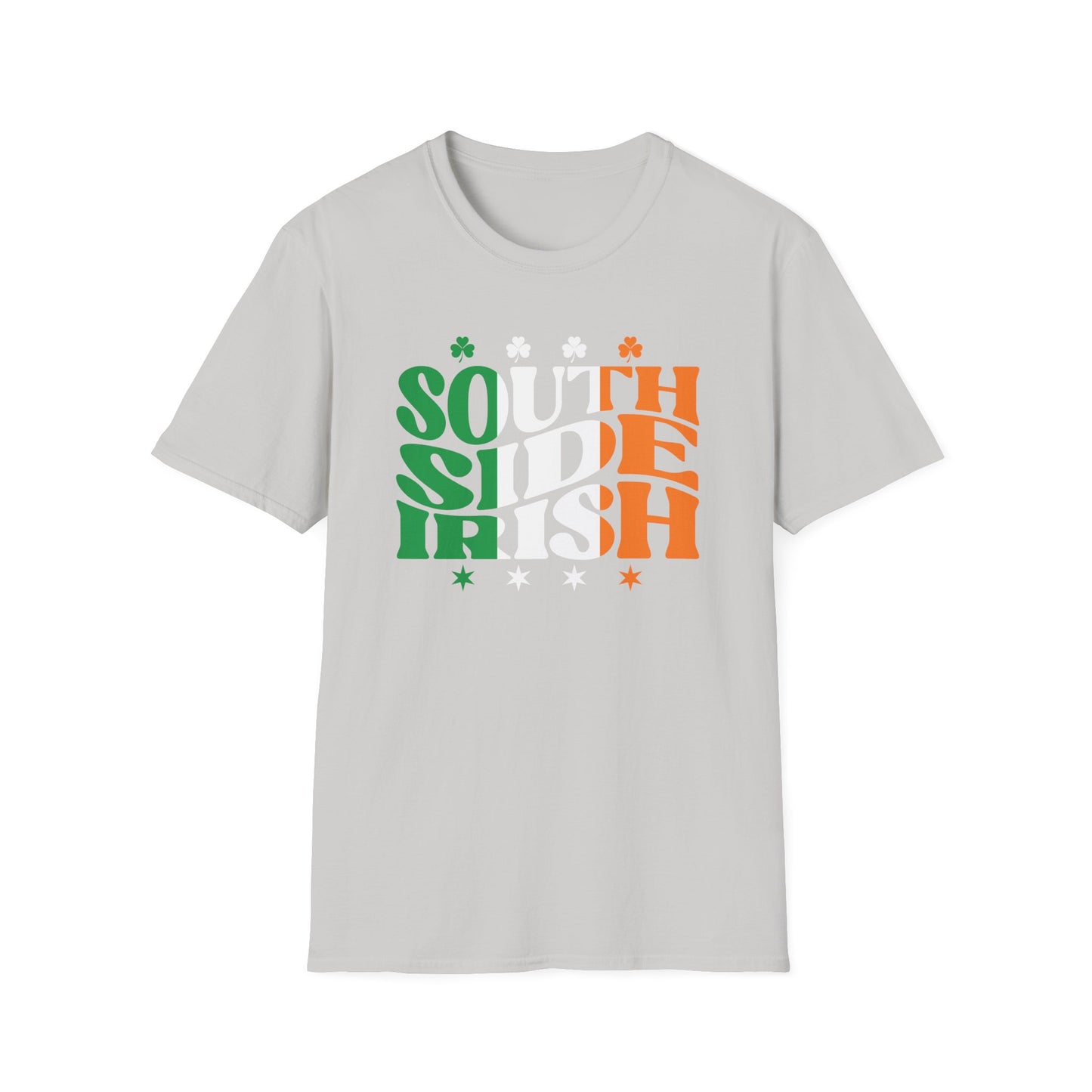 Irish Flag - South Side Chicago Irish T-Shirt