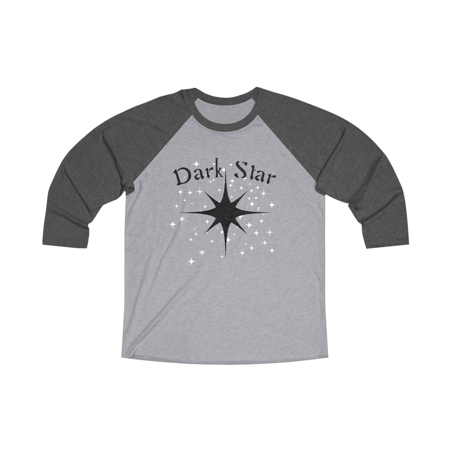 Grateful Dead Dark Star Raglan Tee