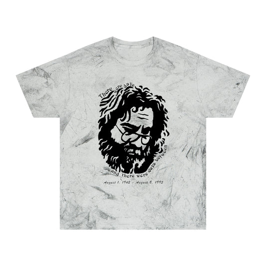 Grateful Dead Vintage Tie-Dye Jerry Garcia Days Between T-Shirt
