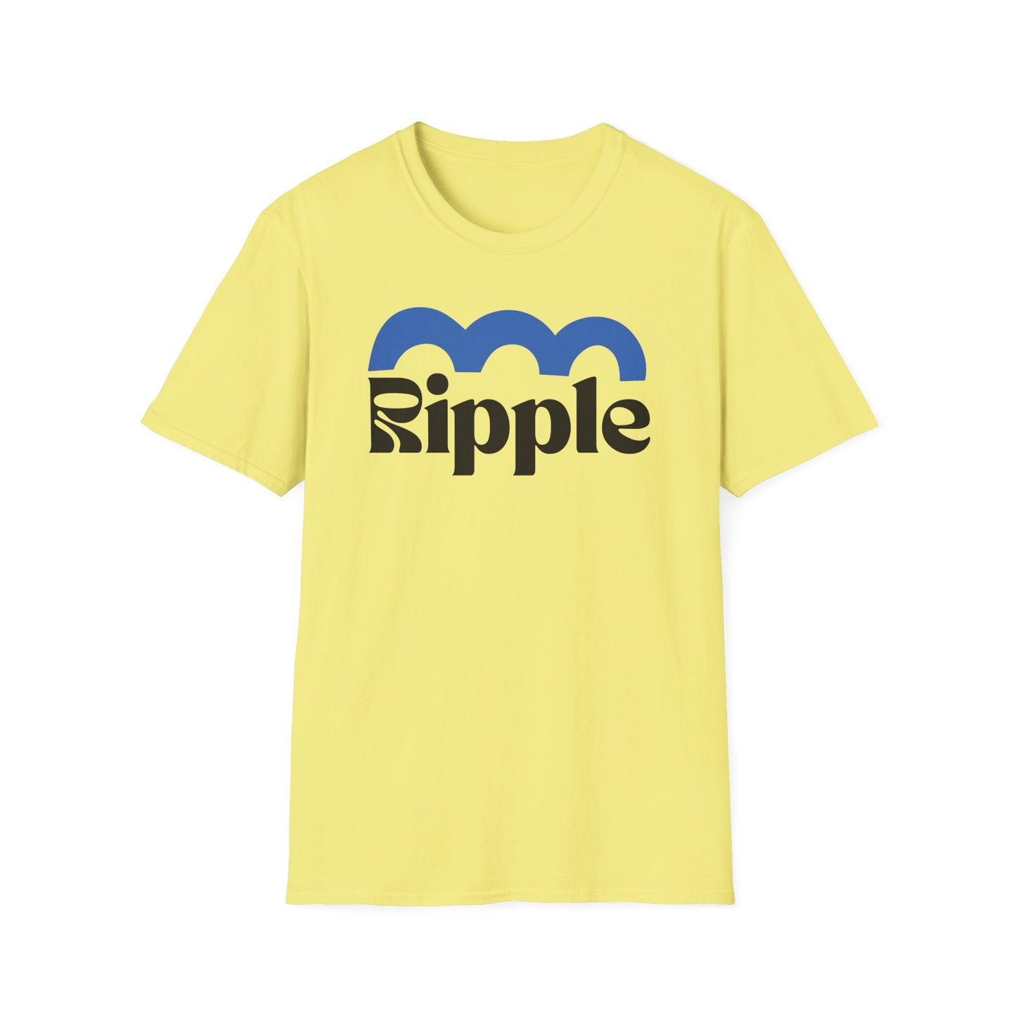 Grateful Dead Ripple Unisex T-shirt