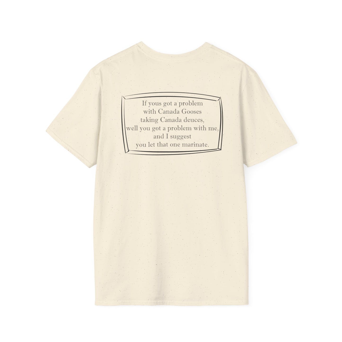 Letterkenny Canada Gooses Unisex T-shirt