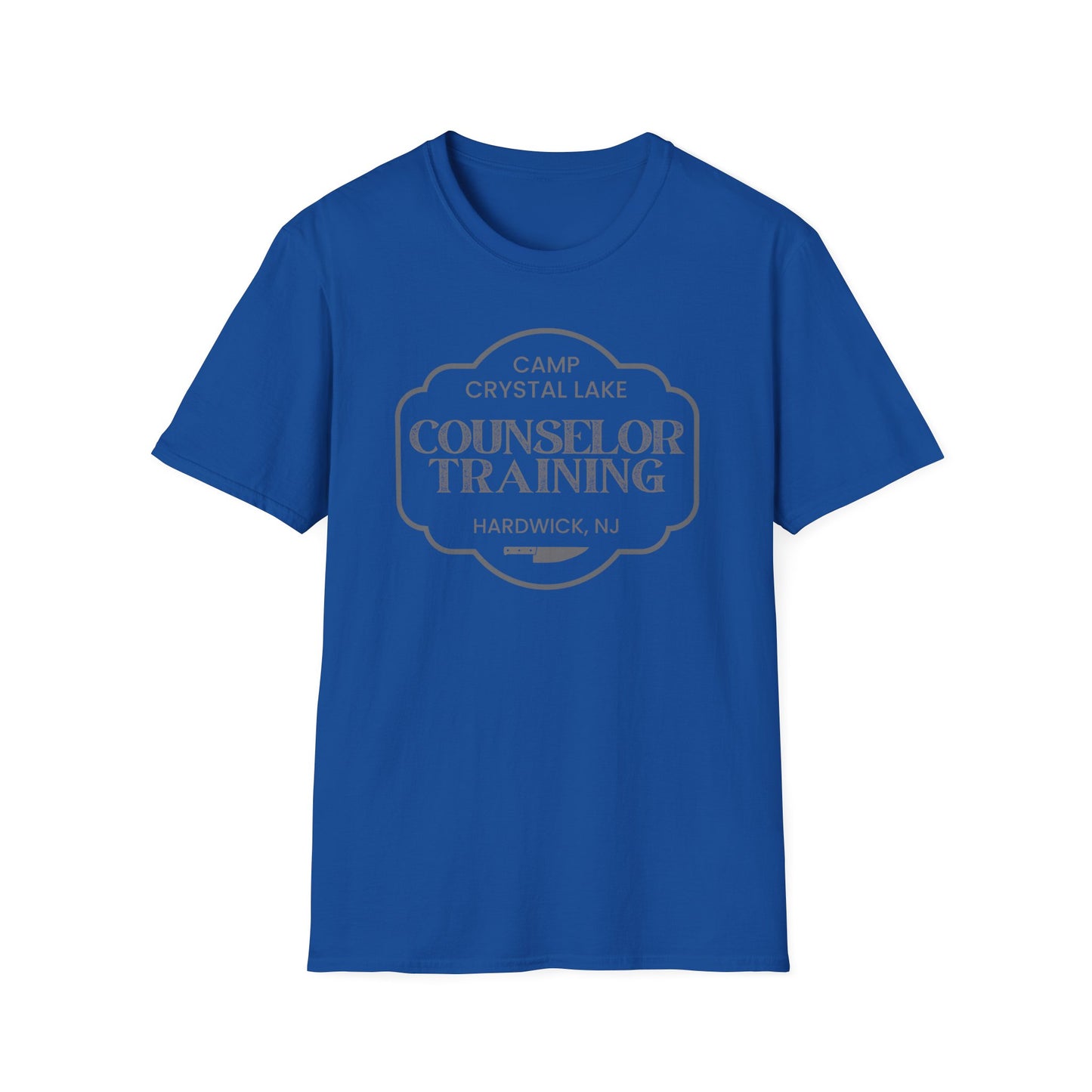 Friday the 13th Camp Crystal Lake - Horror Movie Unisex T-Shirt