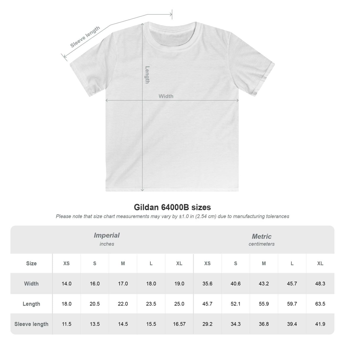 A Chicago Tradition – Youth 16‑Inch Softball Clincher Graphic Tee (Youth Sizes)