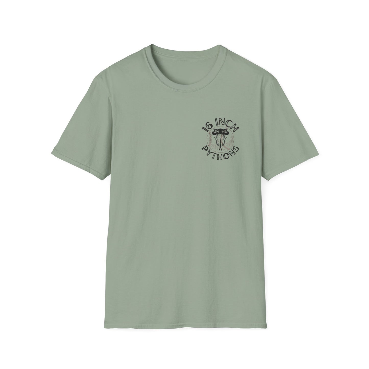 16-Inch Softball - Chicago 16-inch Softball T-shirt