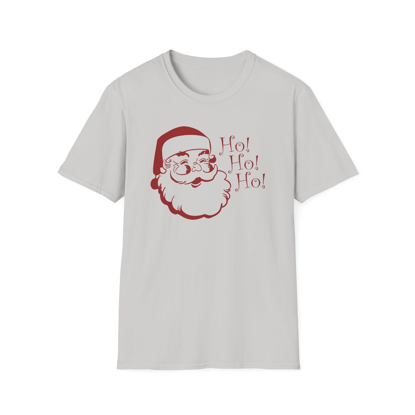 Santa Ho Ho Ho! Christmas T-shirt