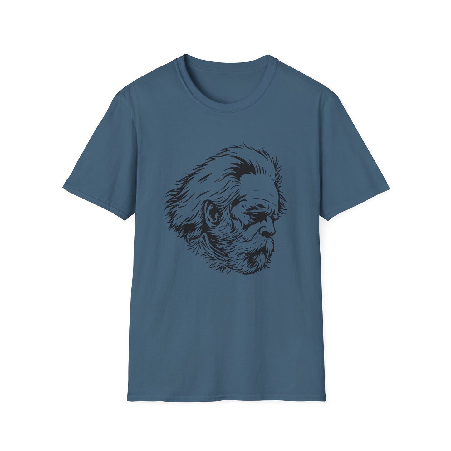 Bob Weir Tribute - Grateful Dead Fan Gift - Unisex Softstyle T-Shirt