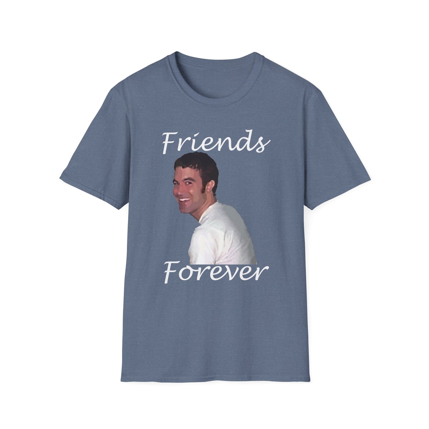 Tom from Myspace 'Friends Forever' Design Unisex T-Shirt
