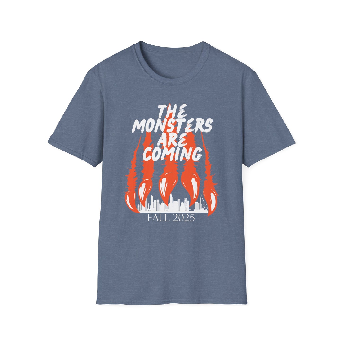Chicago Bears Monsters of the Midway T-Shirt