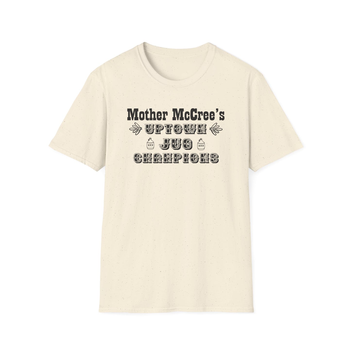 Grateful Dead Mother McCree's Uptown Jug Champions Unisex T-Shirt
