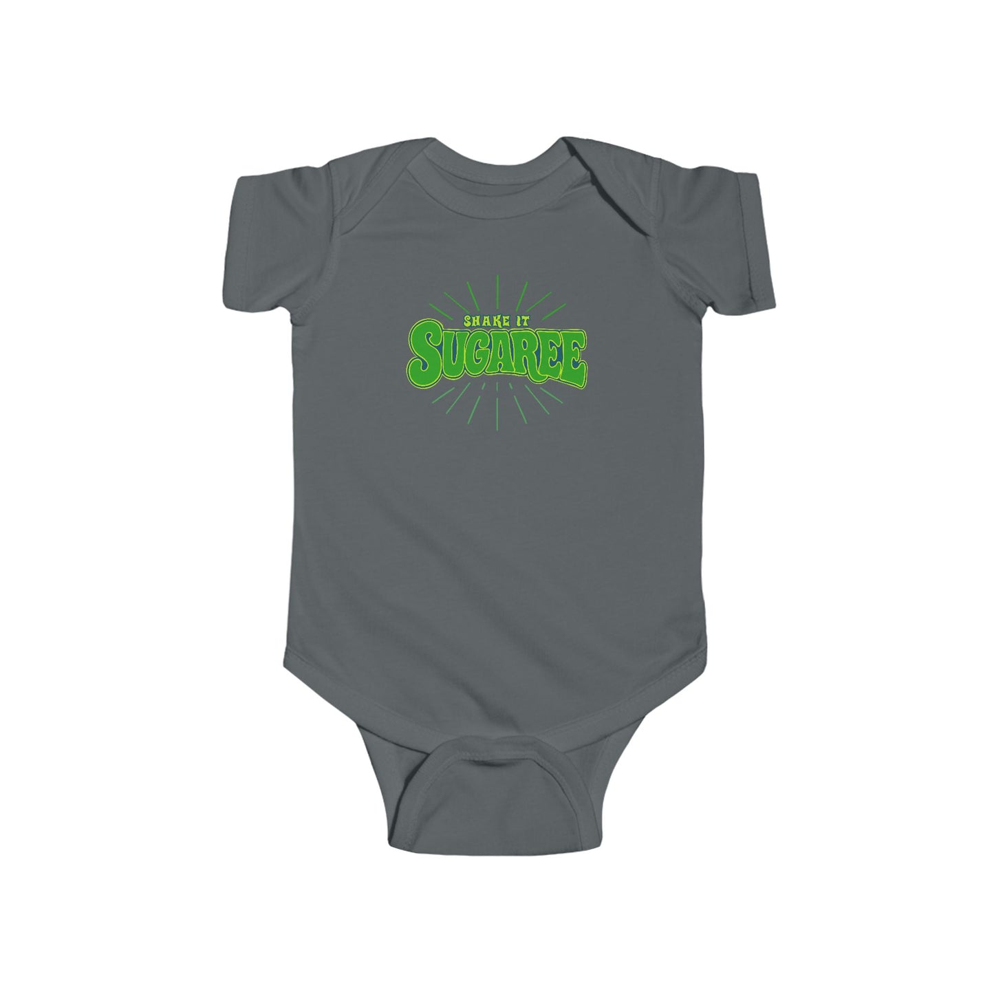 Grateful Dead Sugaree Infant Bodysuit - Baby Shower or Kid's Birthday Gift for Music Fans