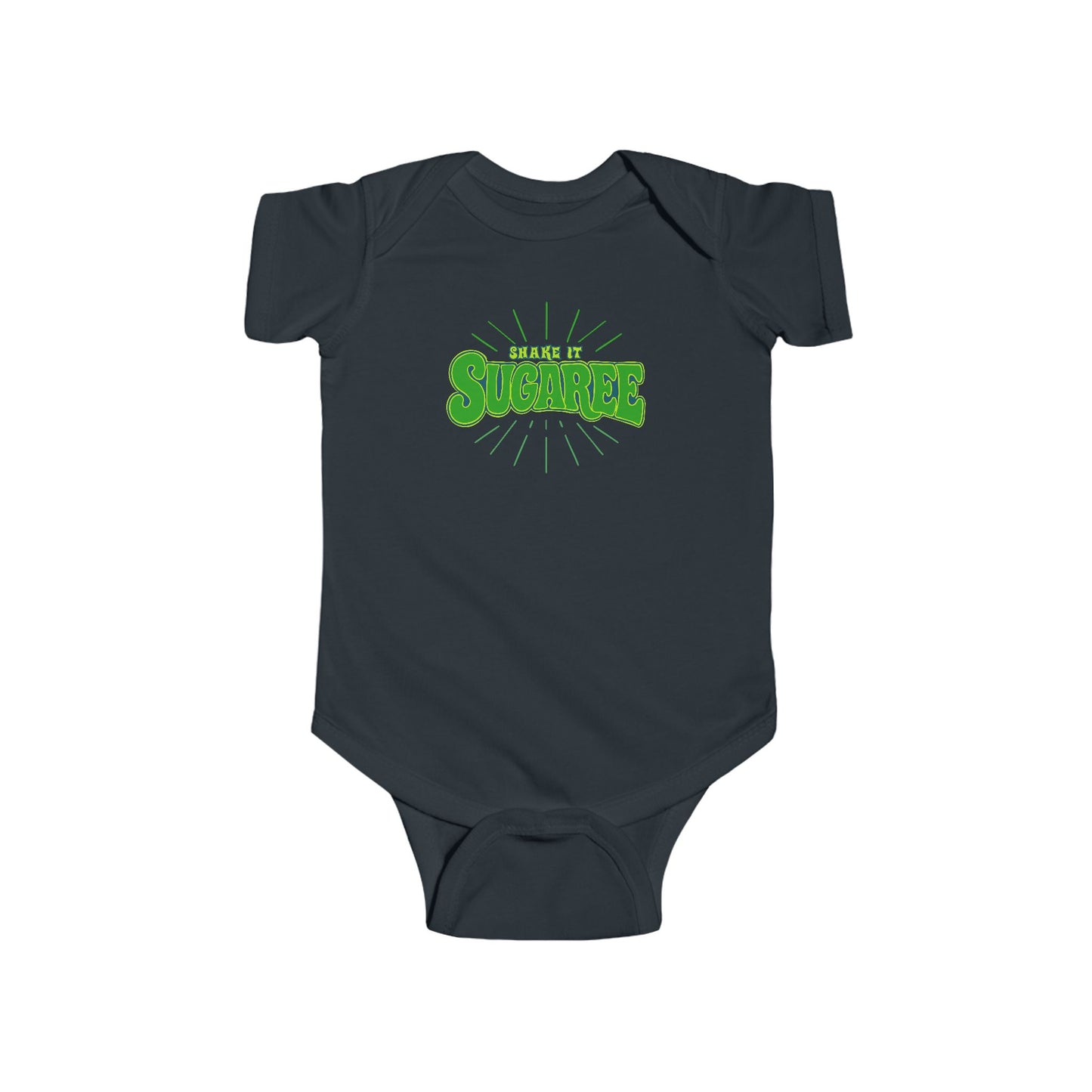 Grateful Dead Sugaree Infant Bodysuit - Baby Shower or Kid's Birthday Gift for Music Fans