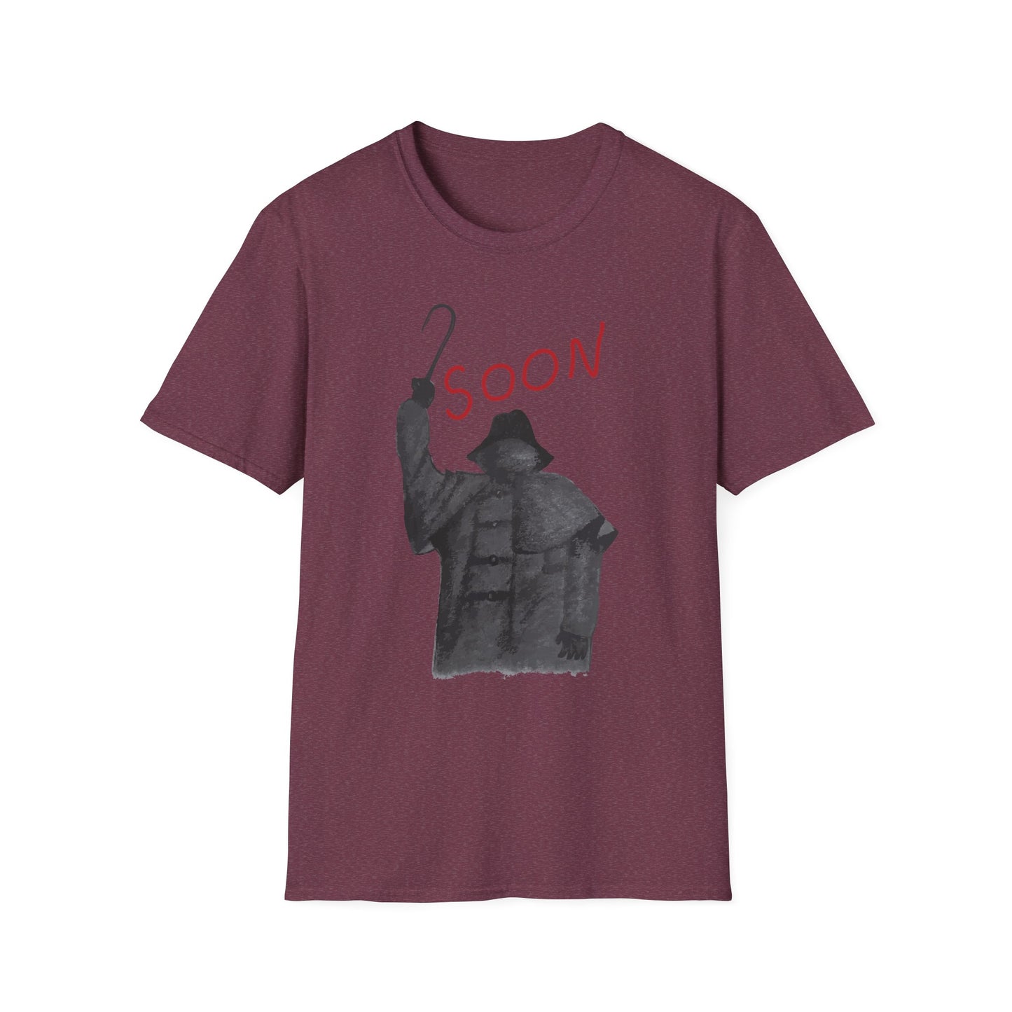 I Know What You Did Last Summer Fisherman Horror Movie Unisex T-Shirt