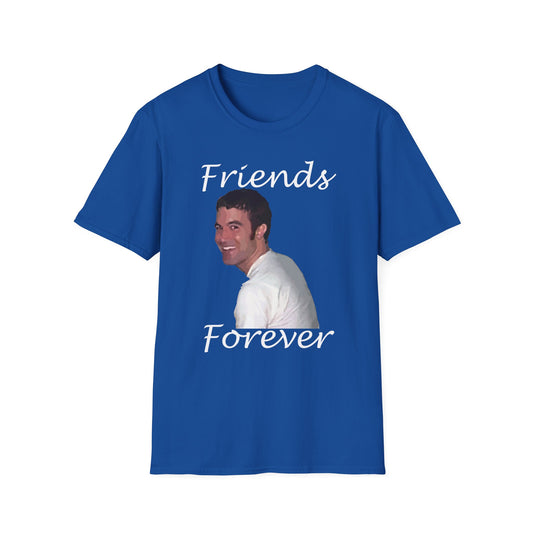 Tom from Myspace 'Friends Forever' Design Unisex T-Shirt