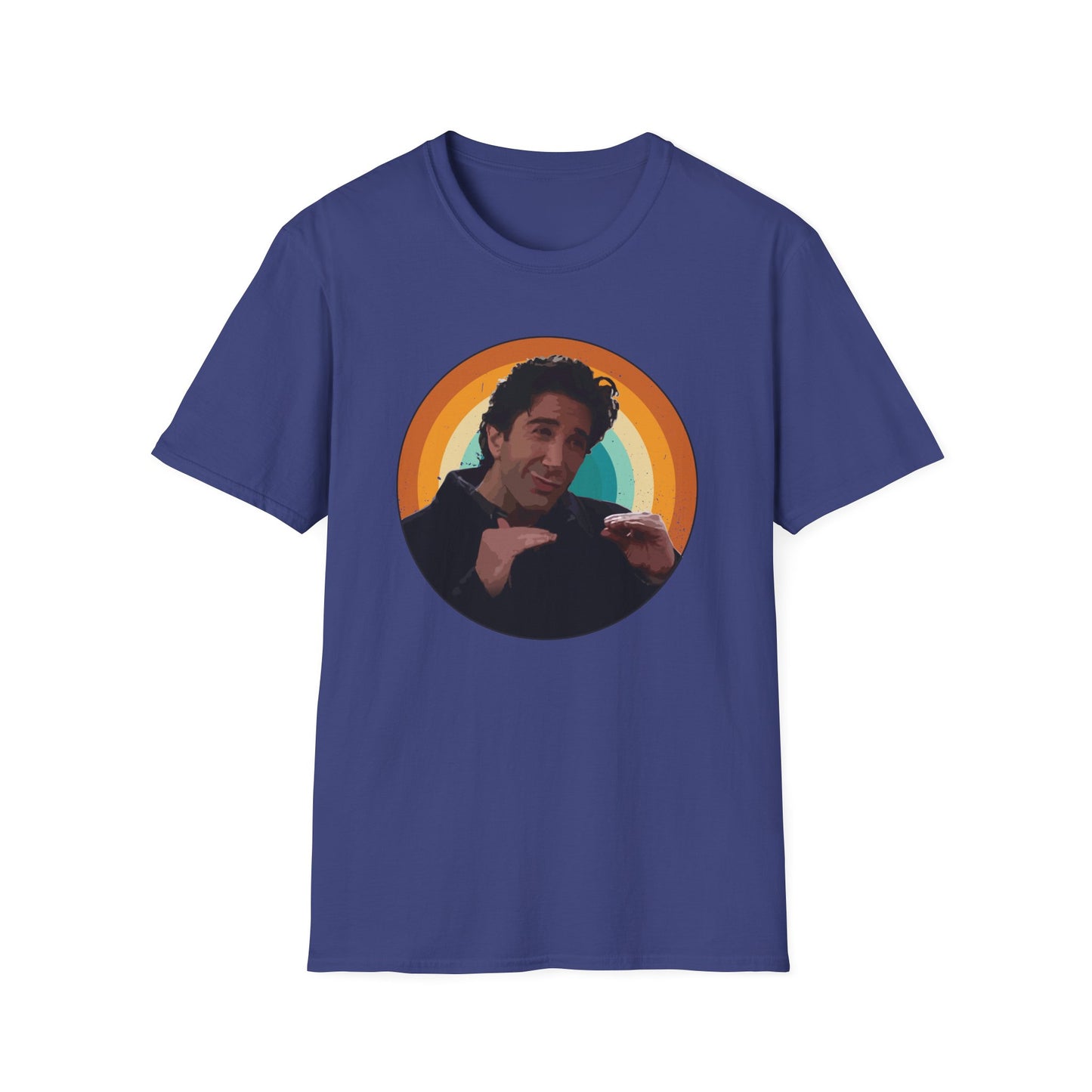 Ross from Friends 'Keep It Down' T-Shirt