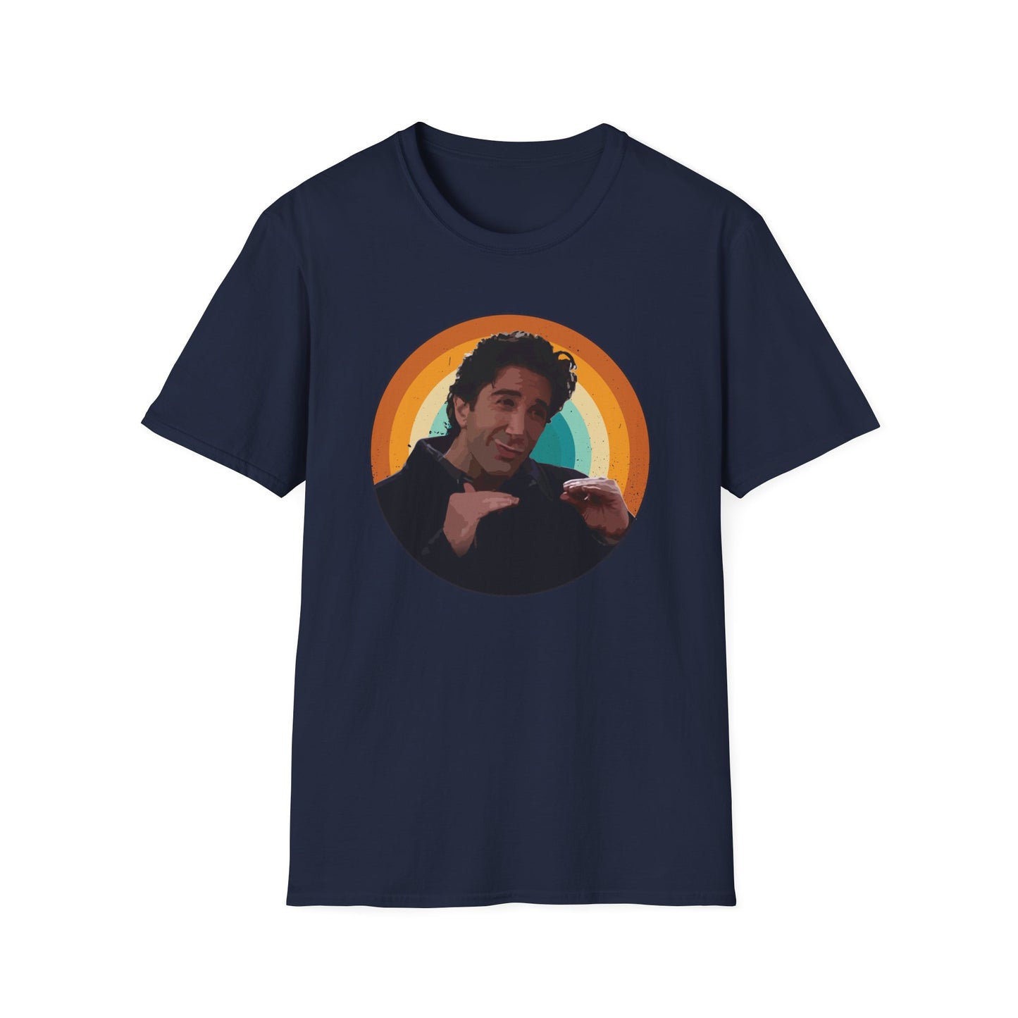 Ross from Friends 'Keep It Down' T-Shirt