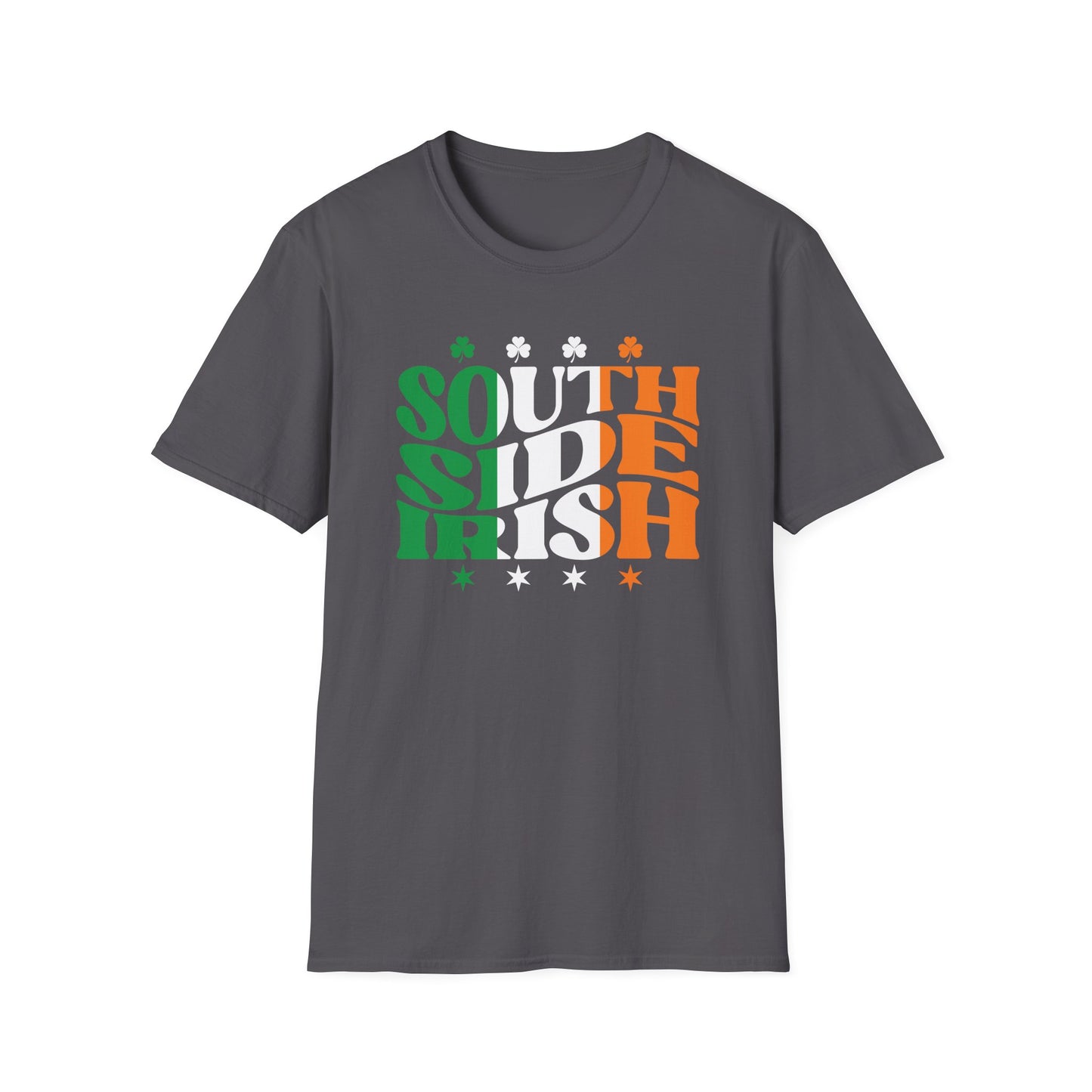 Irish Flag - South Side Chicago Irish T-Shirt