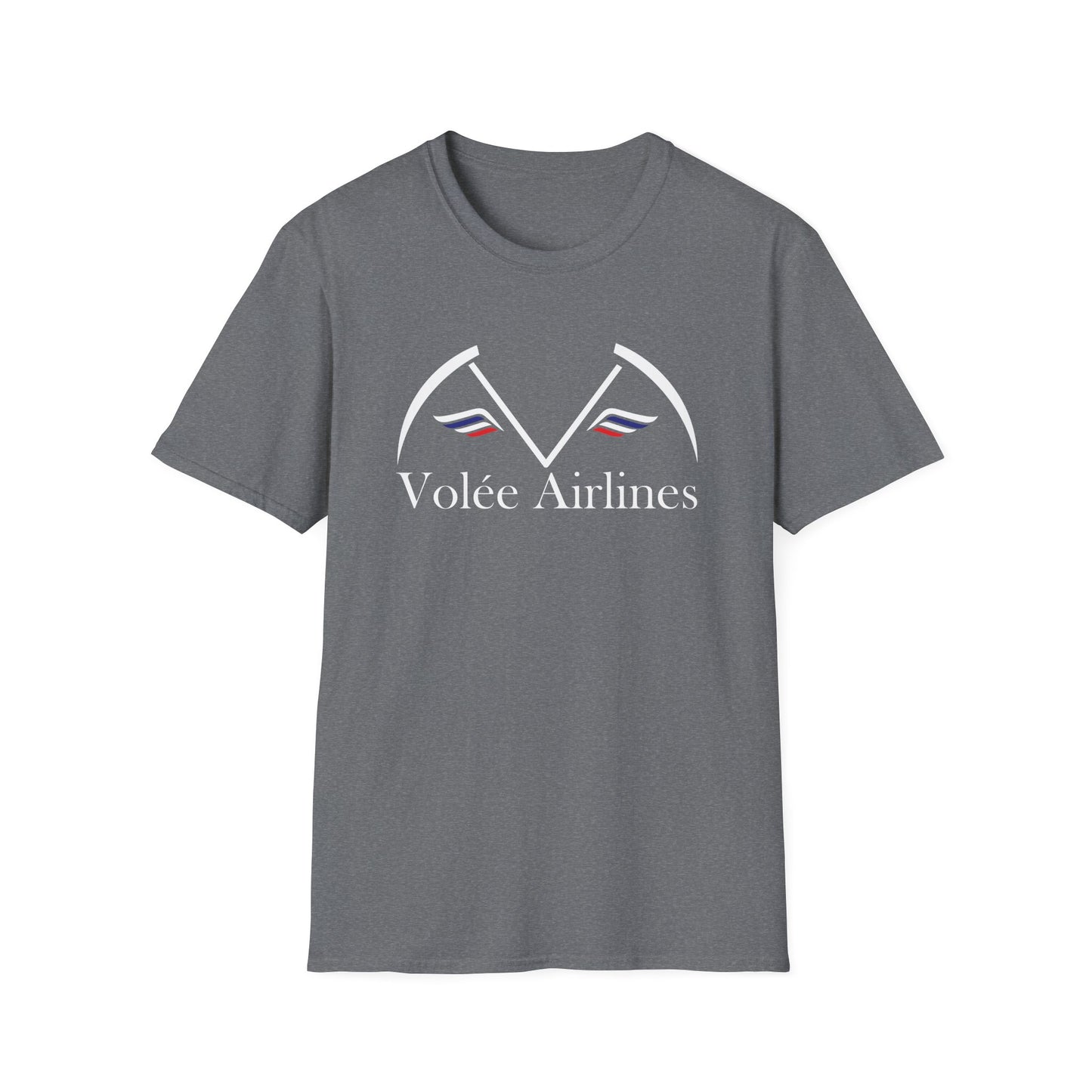 Final Destination Volée Airlines Unisex Horror Movie T-Shirt