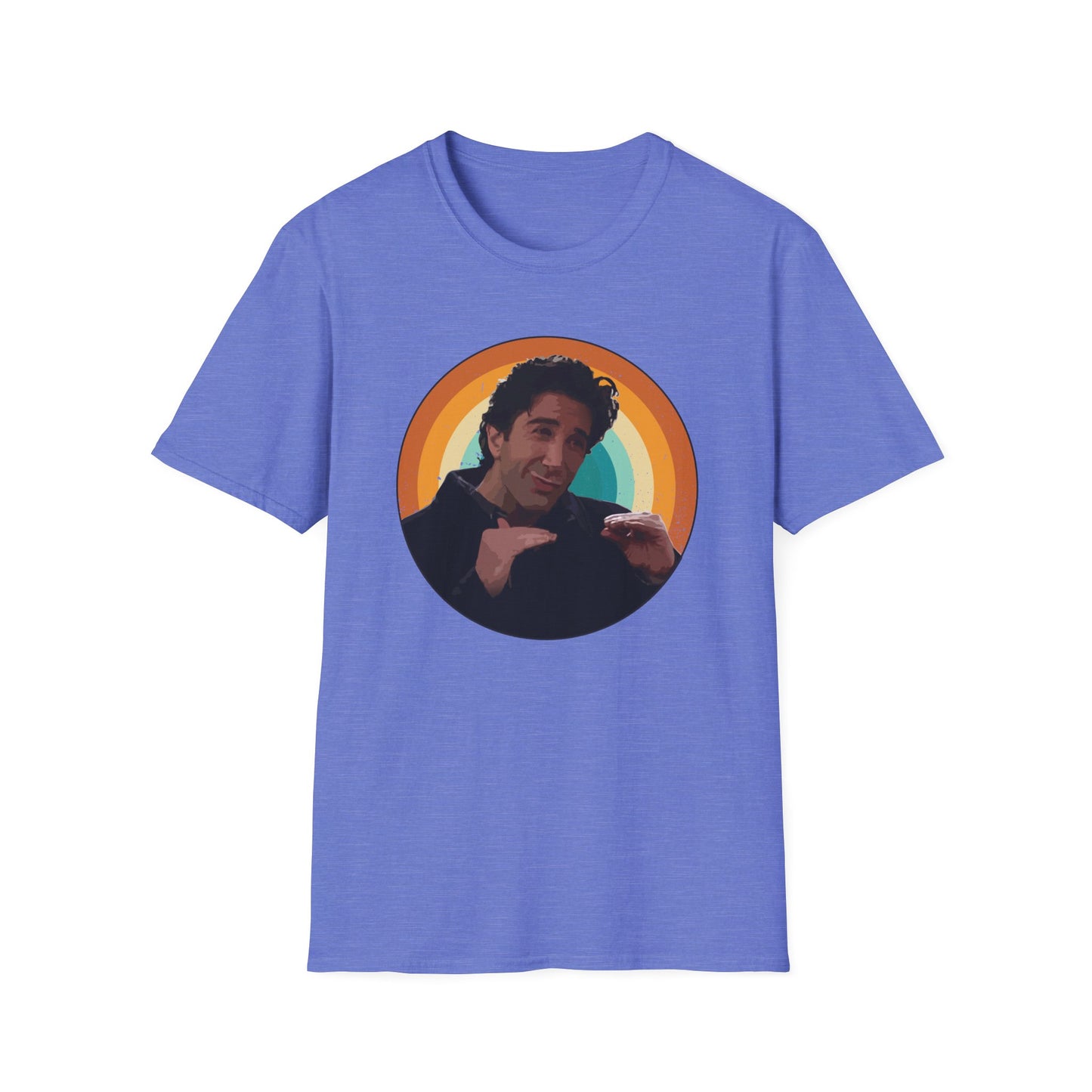 Ross from Friends 'Keep It Down' T-Shirt