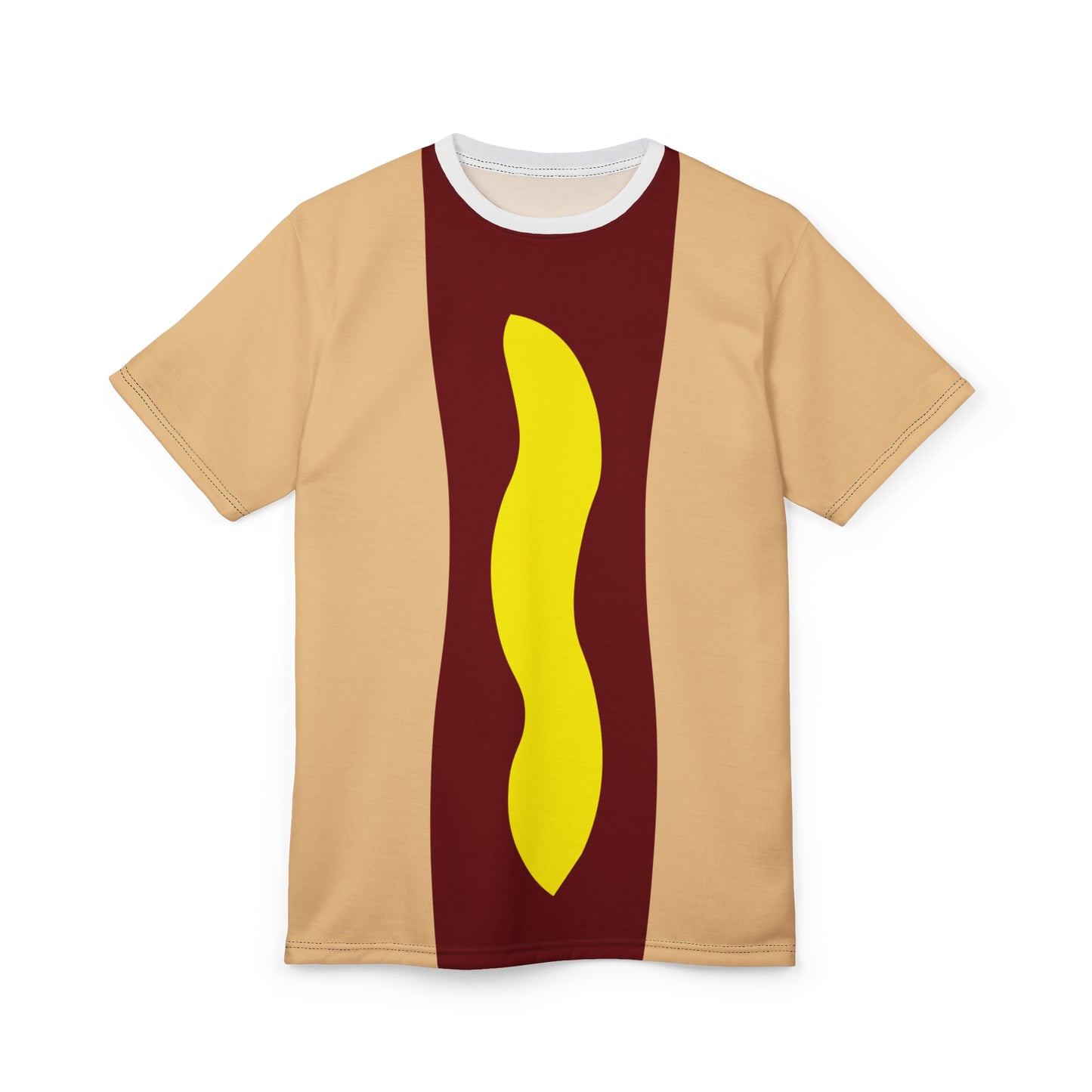 I Think You Should Leave - Classic Hot Dog Custom Sketch T-Shirt