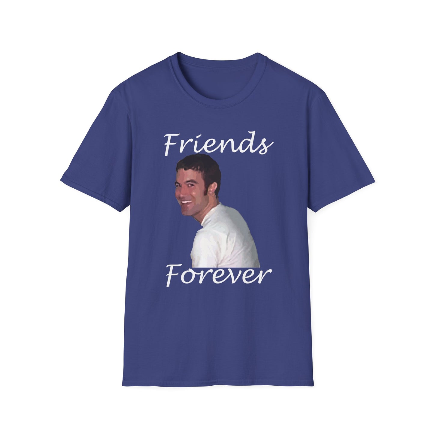 Tom from Myspace 'Friends Forever' Design Unisex T-Shirt