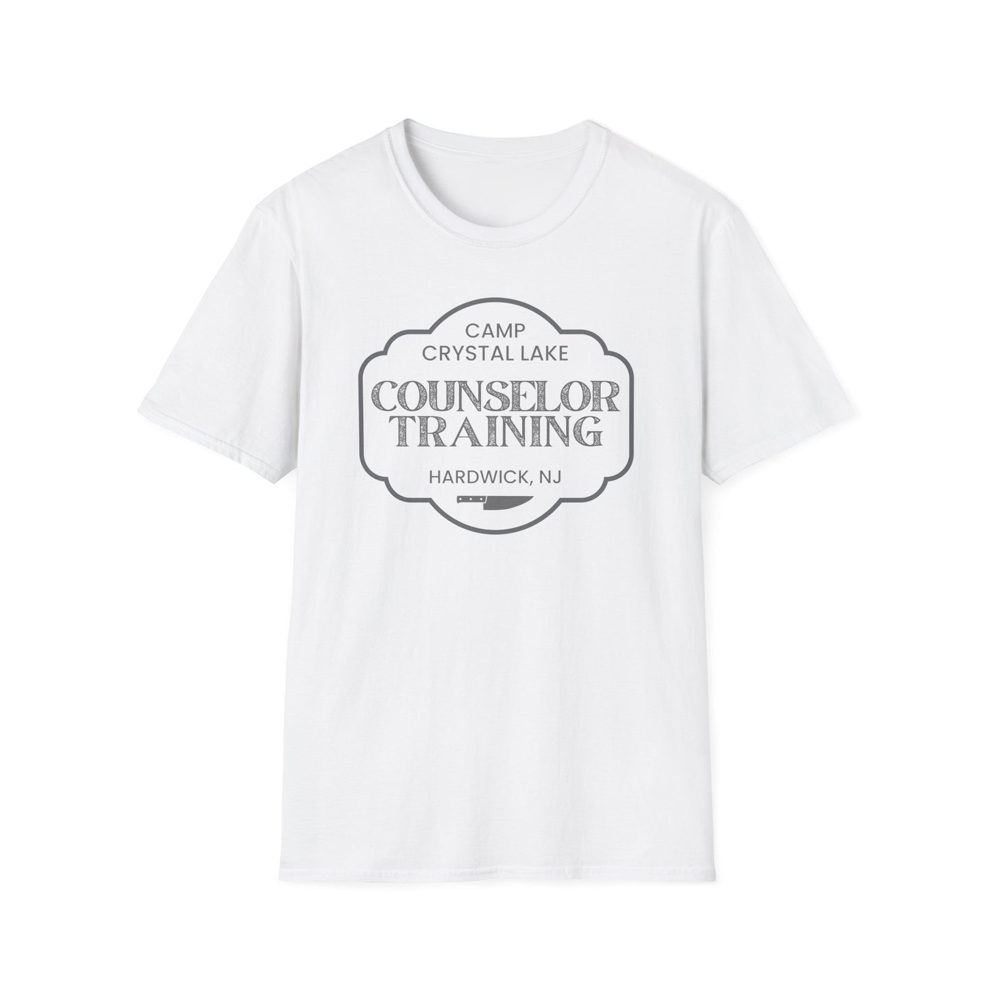 Friday the 13th Camp Crystal Lake - Horror Movie Unisex T-Shirt