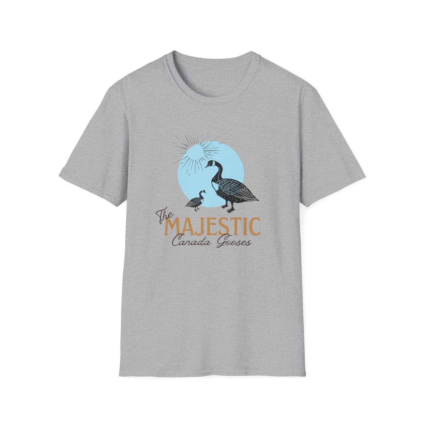 Letterkenny Canada Gooses Unisex T-shirt
