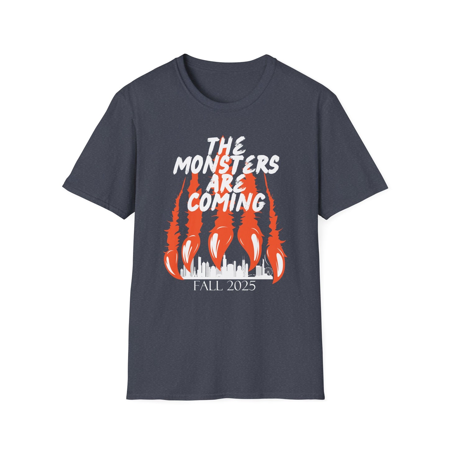 Chicago Bears Monsters of the Midway T-Shirt
