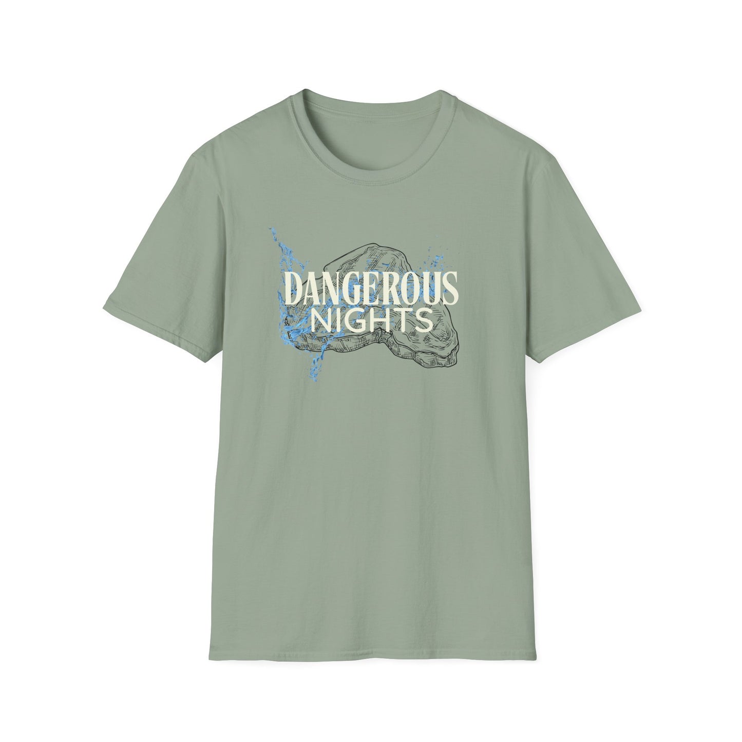 I Think You Should Leave Sloppy Steaks Dangerous Nights Crew Unisex T-Shirt - ITYSL