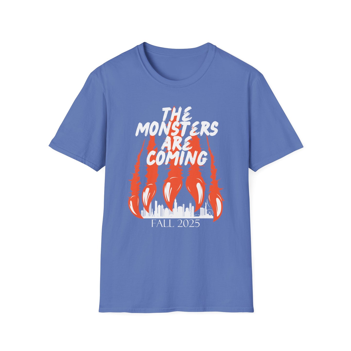 Chicago Bears Monsters of the Midway T-Shirt