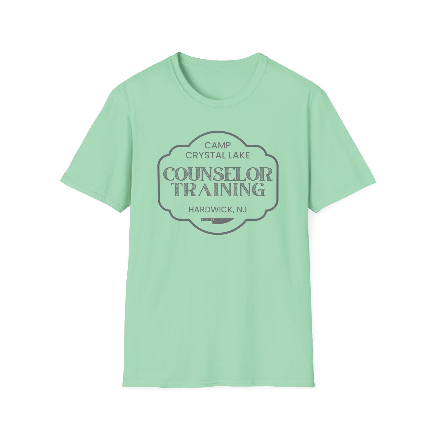 Friday the 13th Camp Crystal Lake - Horror Movie Unisex T-Shirt
