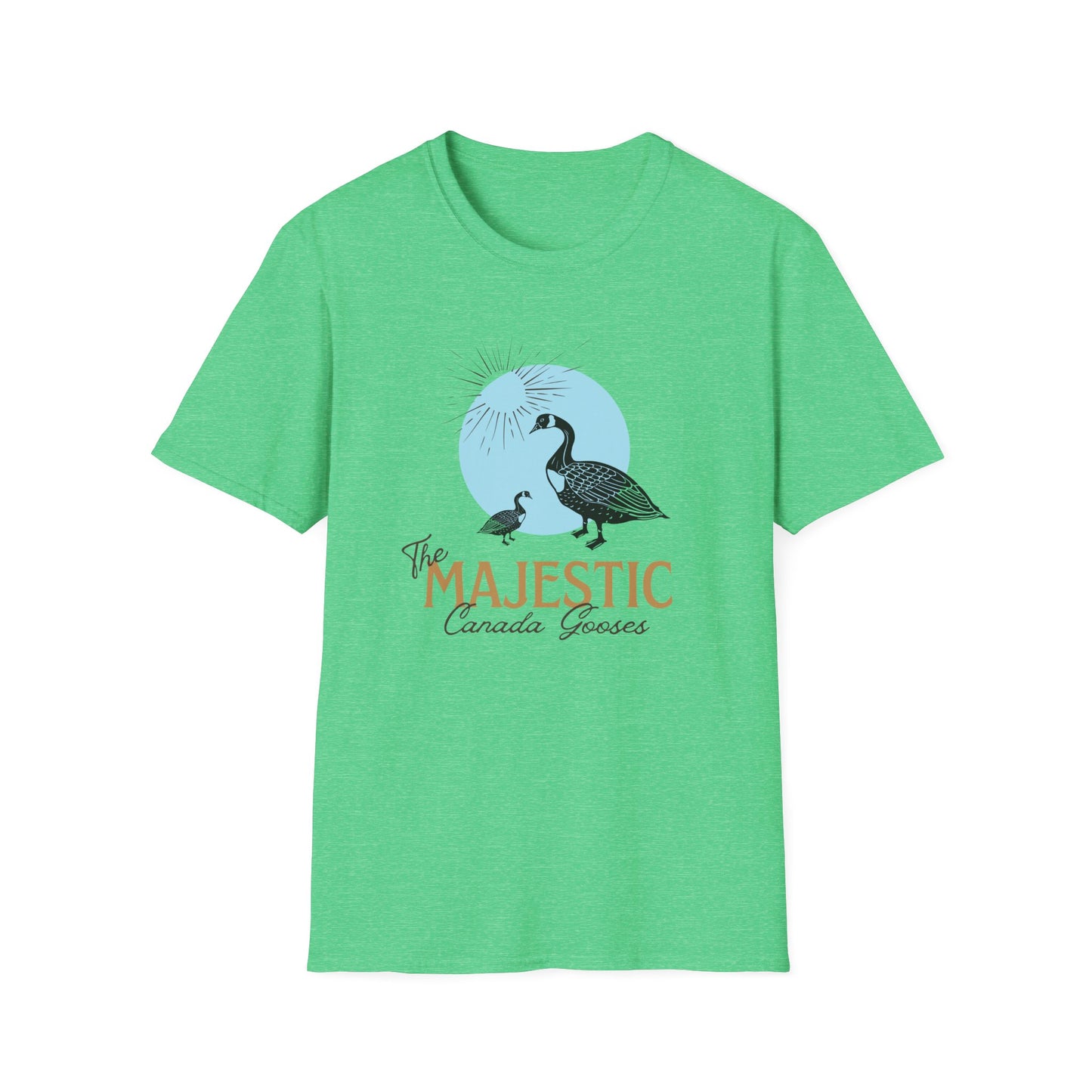 Letterkenny Canada Gooses Unisex T-shirt