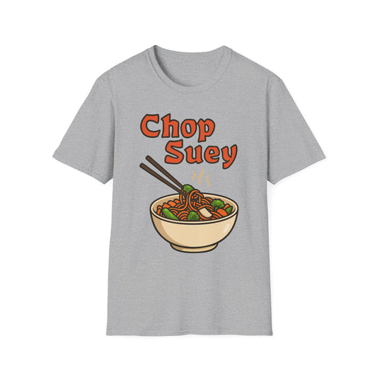 Chop Suey - Softstyle Unisex T-Shirt