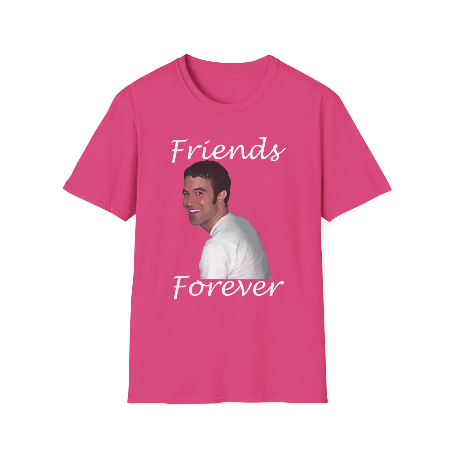 Tom from Myspace 'Friends Forever' Design Unisex T-Shirt