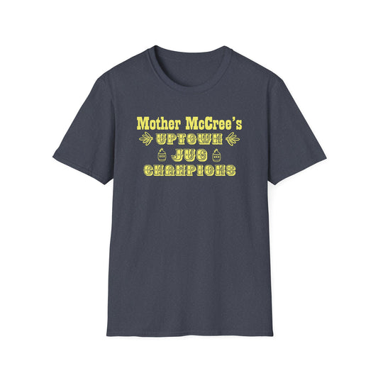 Grateful Dead Mother McCree's Uptown Jug Champions Unisex T-Shirt