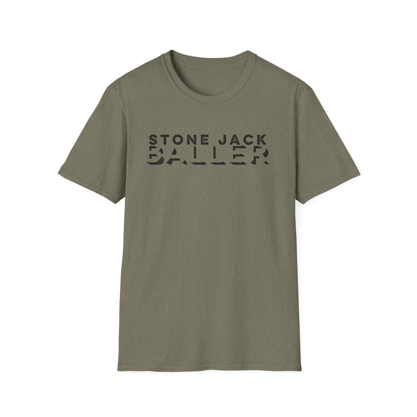 Grateful Dead - Stone Jack Baller Easy Wind Deadhead Unisex Retro T-Shirt
