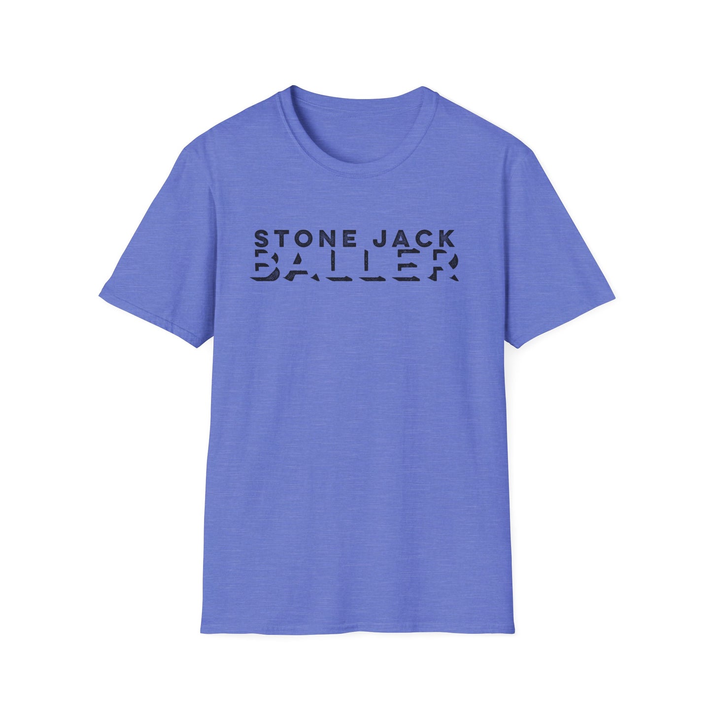 Grateful Dead - Stone Jack Baller Easy Wind Deadhead Unisex Retro T-Shirt