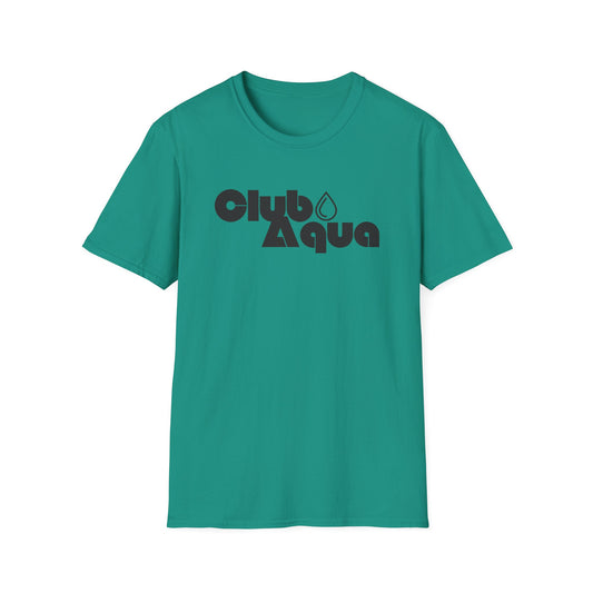 I Think You Should Leave Club Aqua Unisex T-shirt - ITYSL
