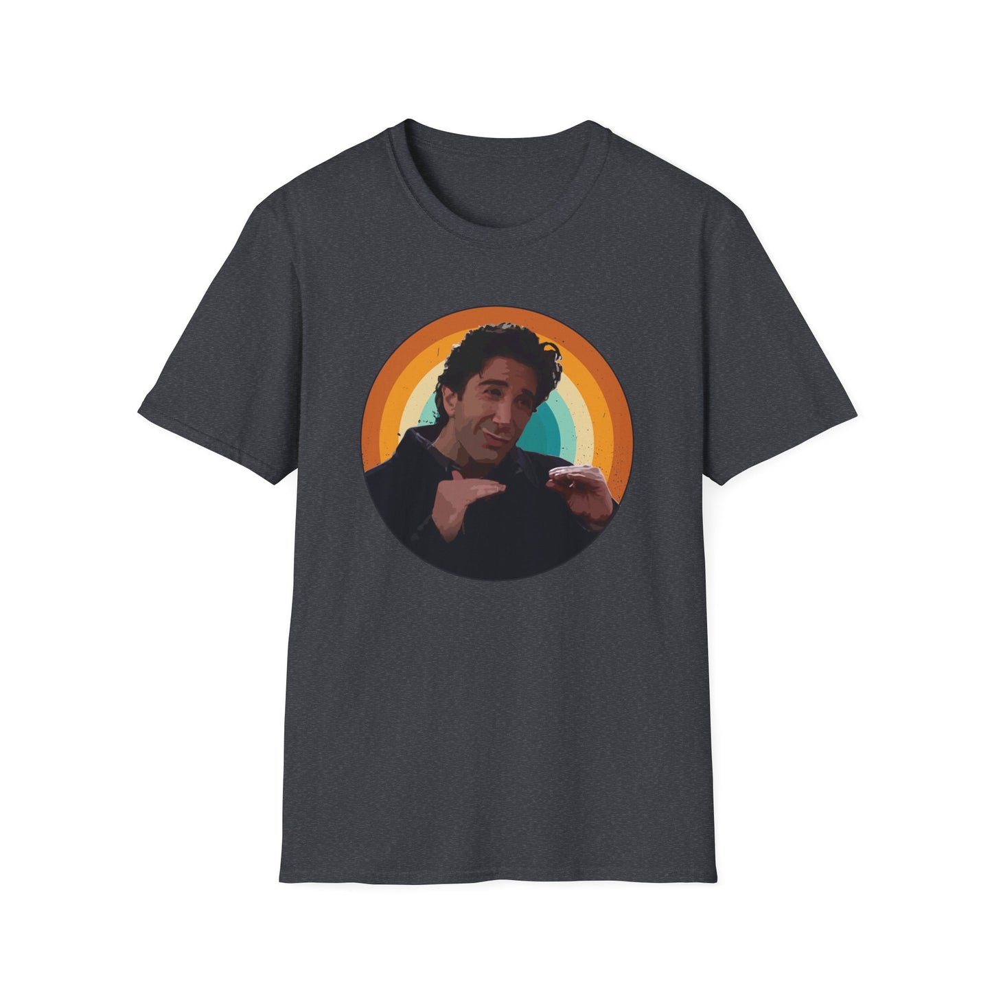 Ross from Friends 'Keep It Down' T-Shirt