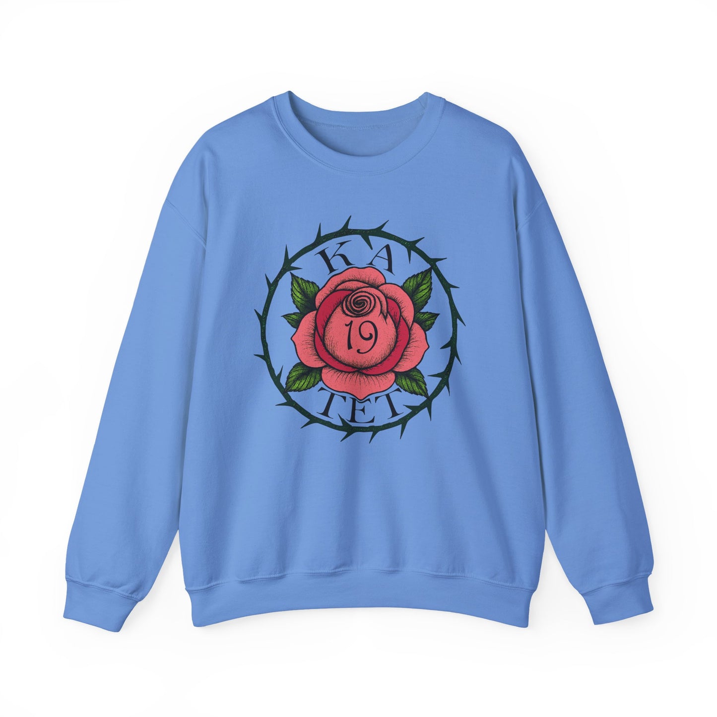 Stephen King's The Dark Tower Ka-Tet Rose Unisex Crewneck Sweatshirt