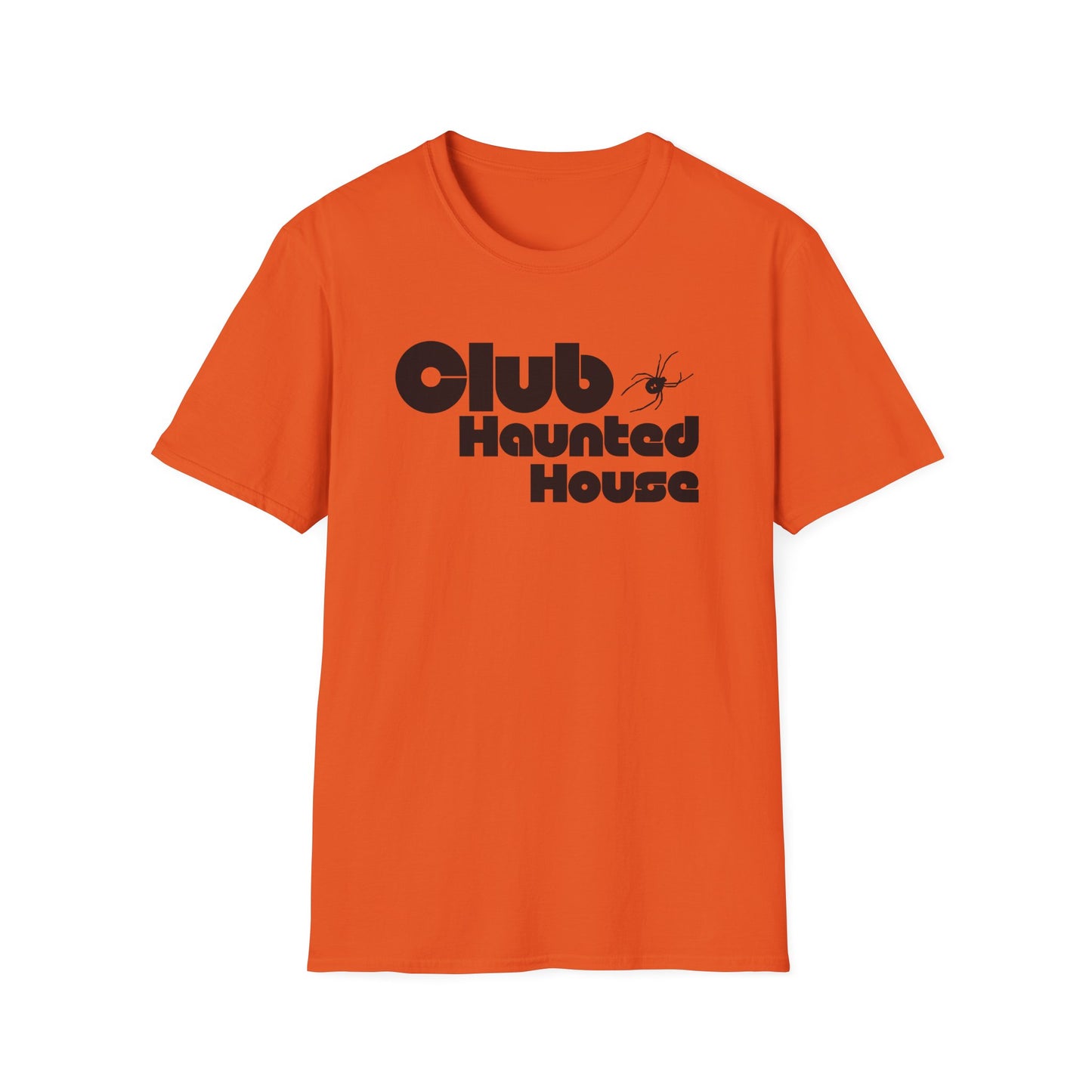 I Think You Should Leave Club Haunted House Unisex T-shirt - ITYSL