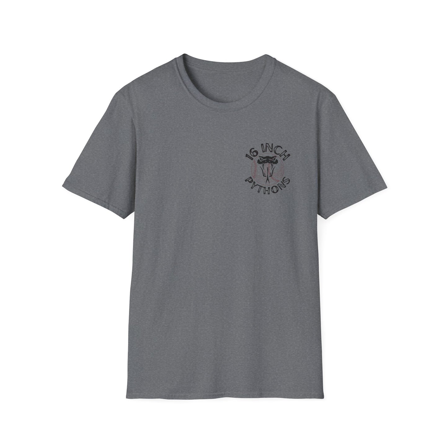 16-Inch Softball - Chicago 16-inch Softball T-shirt