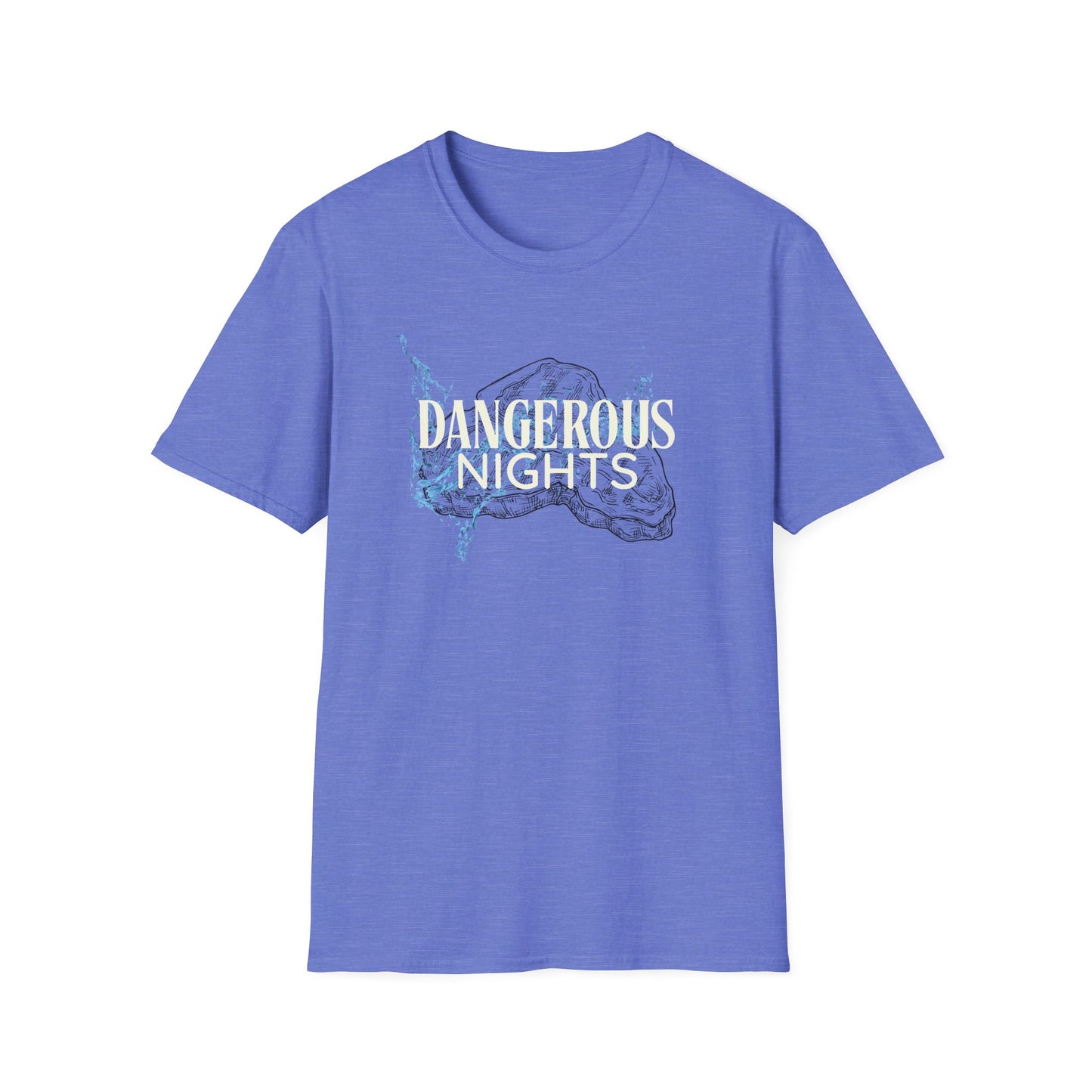I Think You Should Leave Sloppy Steaks Dangerous Nights Crew Unisex T-Shirt - ITYSL