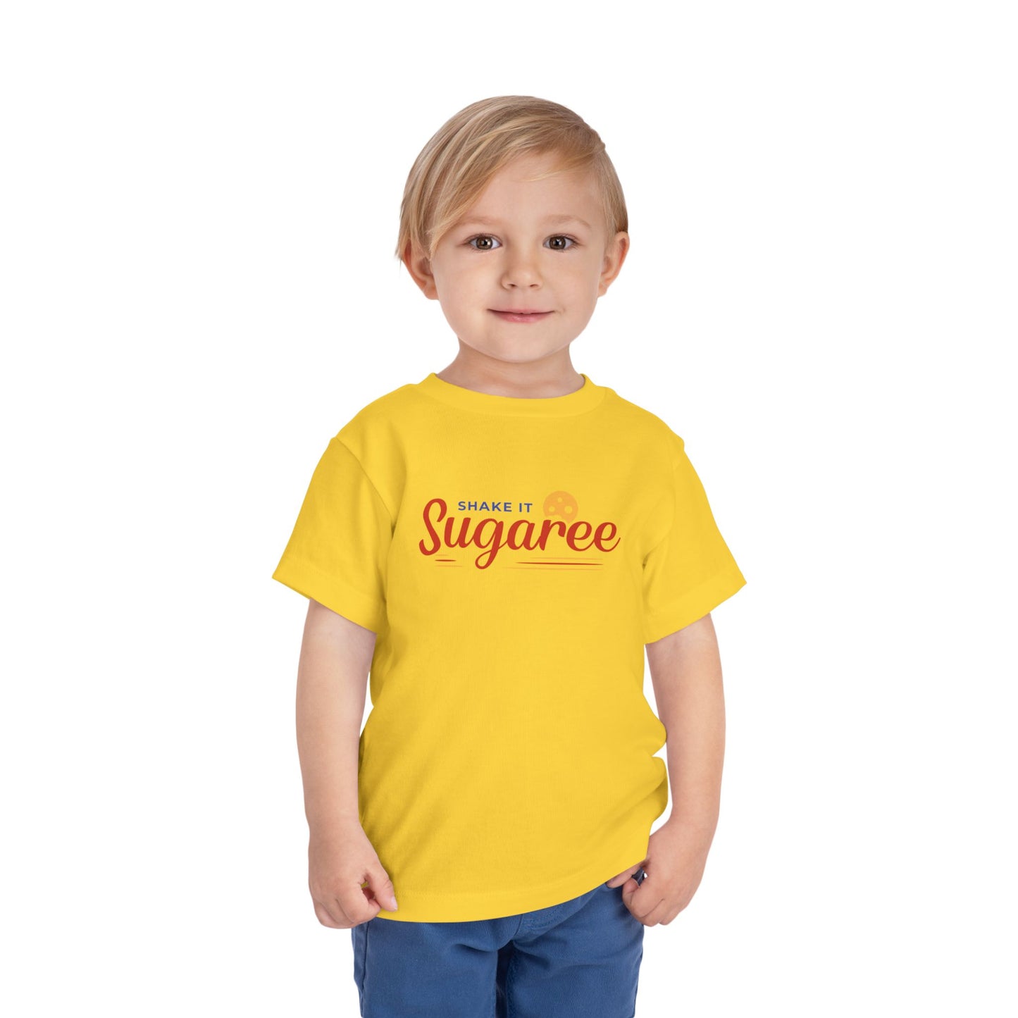 Grateful Dead - Shake It Sugaree - Toddler T-Shirt - Sizes 2T-5T