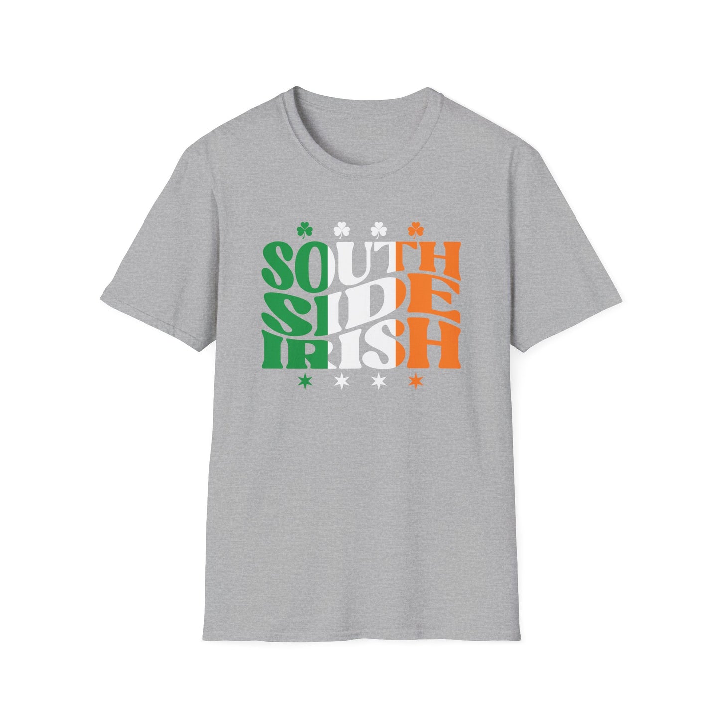 Irish Flag - South Side Chicago Irish T-Shirt