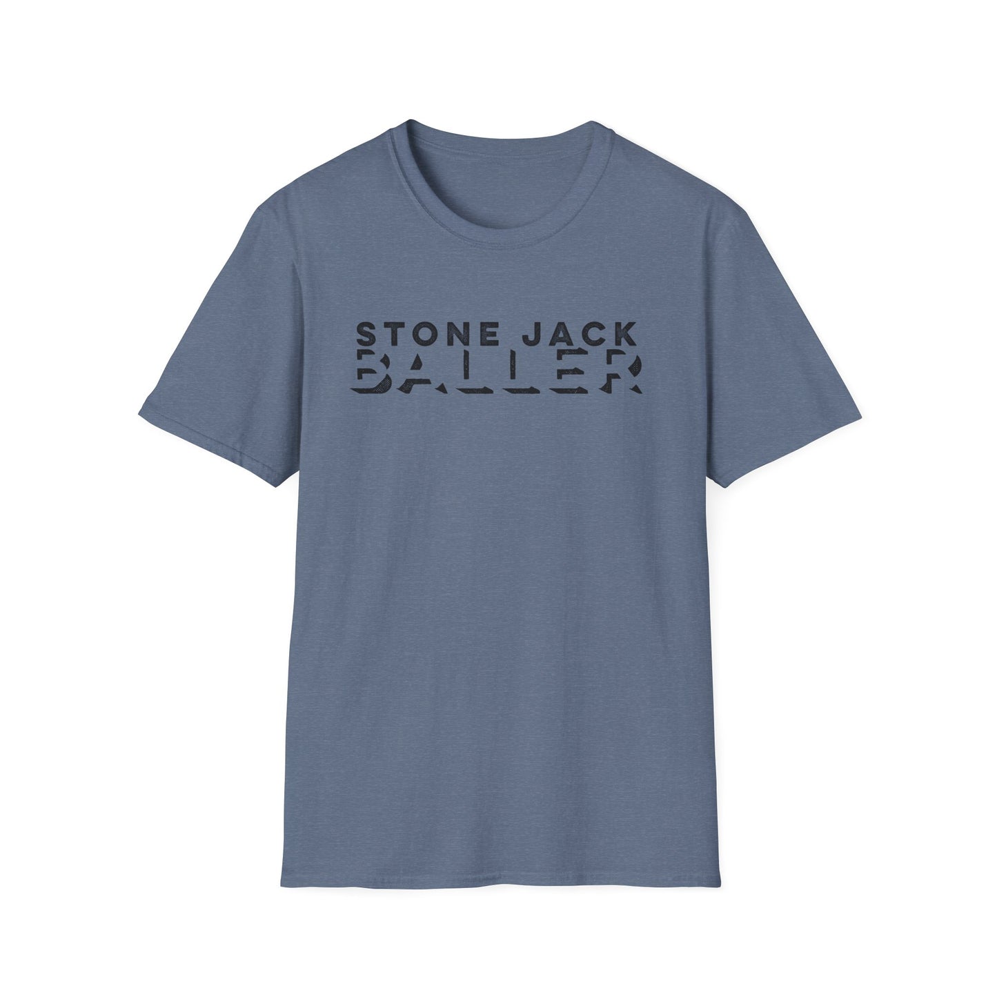 Grateful Dead - Stone Jack Baller Easy Wind Deadhead Unisex Retro T-Shirt