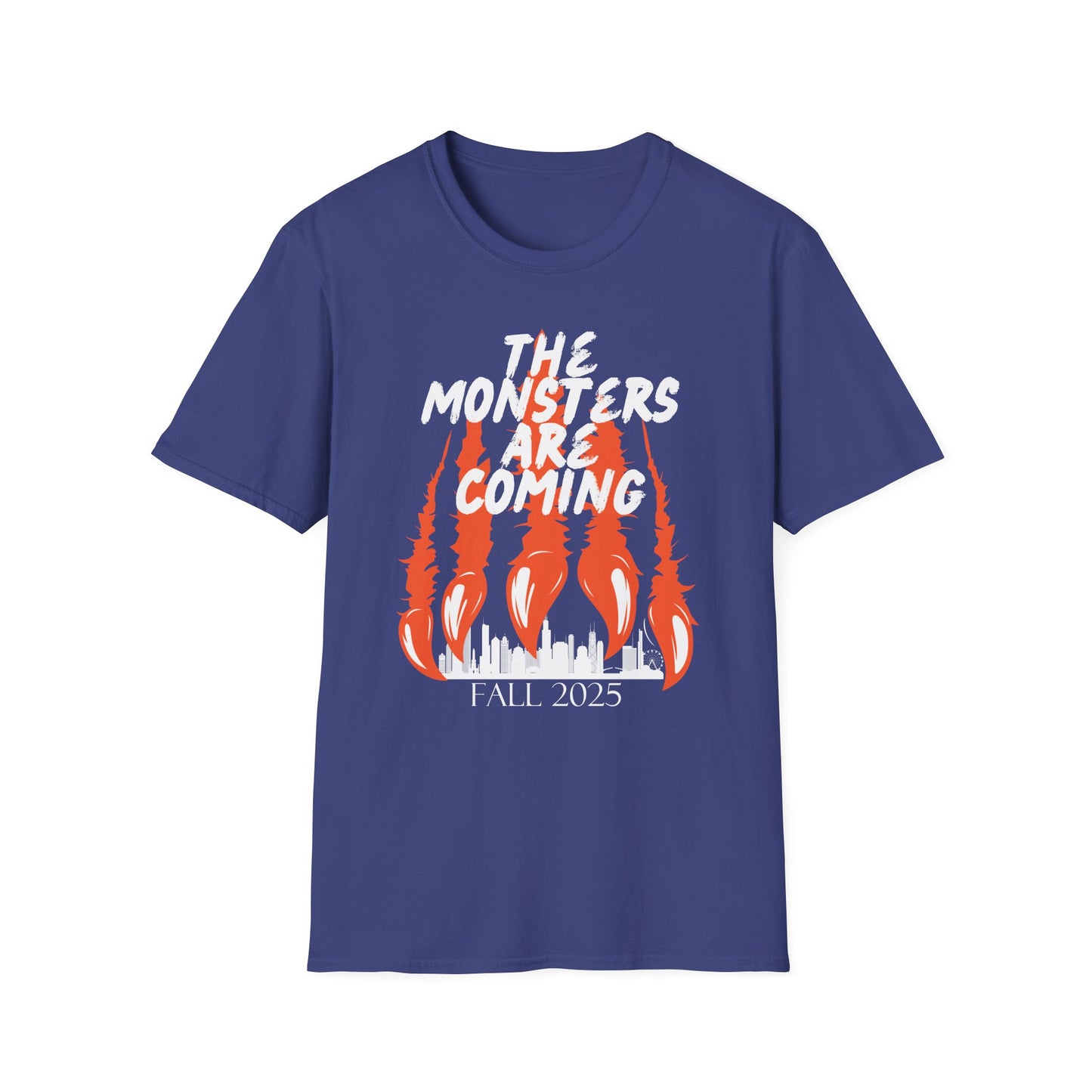 Chicago Bears Monsters of the Midway T-Shirt
