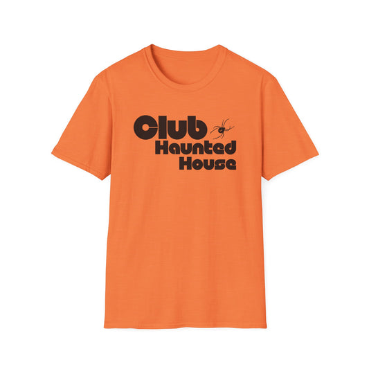 I Think You Should Leave Club Haunted House Unisex T-shirt - ITYSL