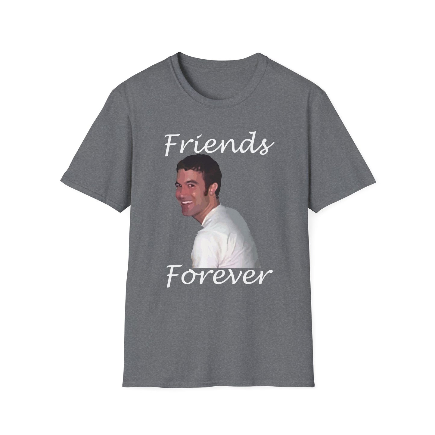 Tom from Myspace 'Friends Forever' Design Unisex T-Shirt